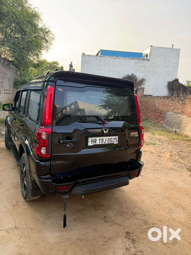 Mahindra Scorpio Classic 2024
