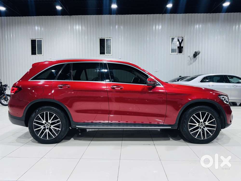 Mercedes-benz Glc 220d 4matic, 2022, Diesel