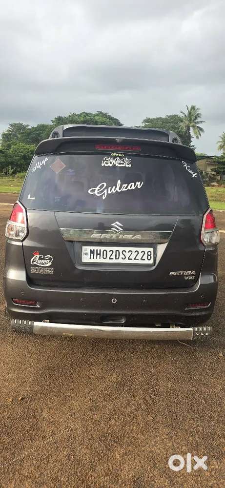 Maruti Suzuki Ertiga 2014 Variant Vdi Abs