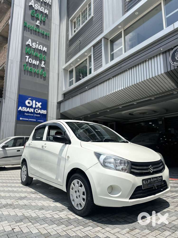 Maruti Suzuki Celerio Vxi, 2014, Petrol
