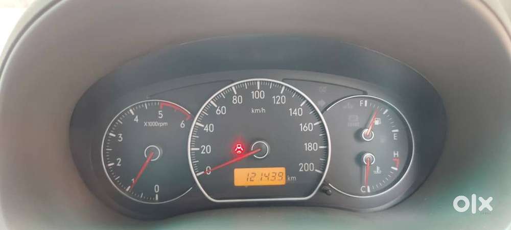 Maruti Sx4 Vdi 2012