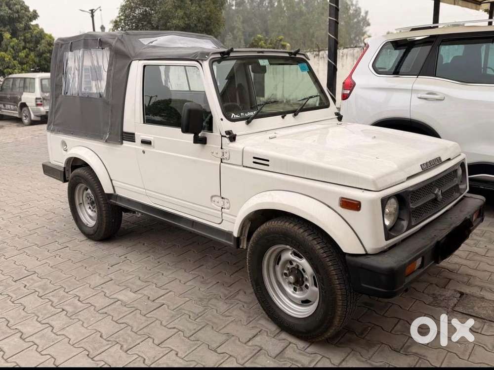 Maruti Suzuki Gypsy 2018 Original Kerala