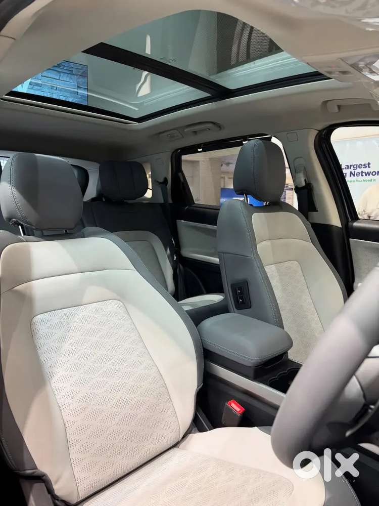 Tata Harrier Ev 2026 - Electric Automatic