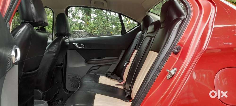 Tata Tigor 1.2 Revotron Xz Option, 2017, Petrol