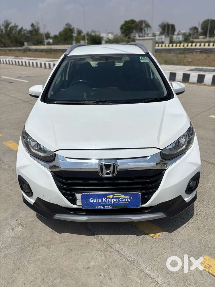 Honda Wr-v [2020-2023] 1.5 Sv I-dtec Mt, 2021, Diesel