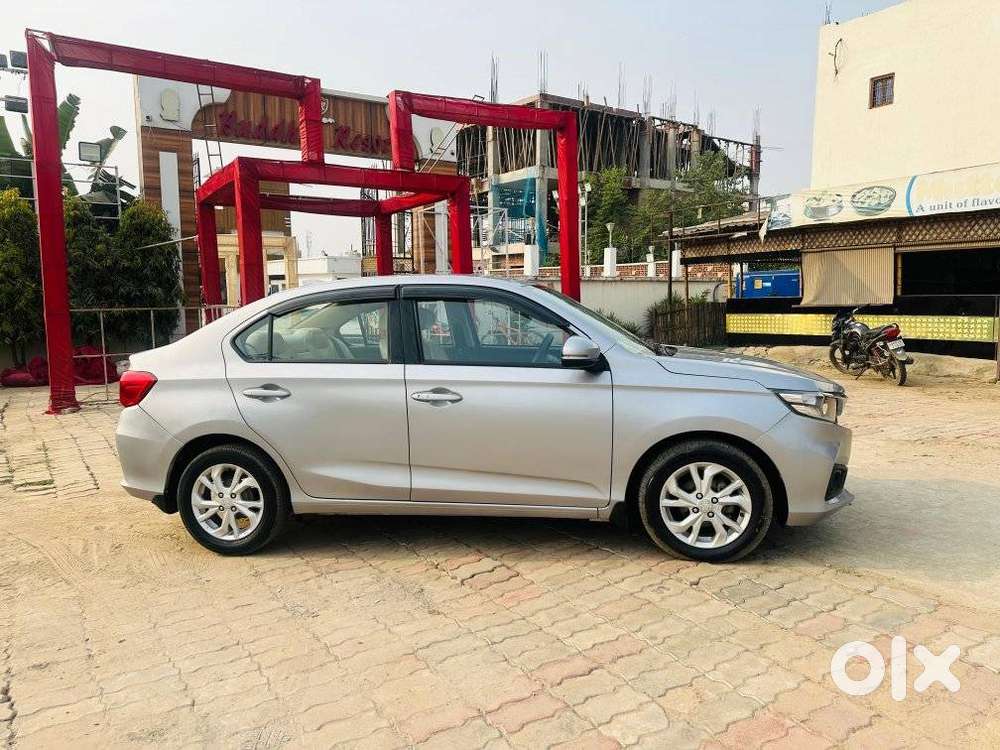 Honda Amaze Vx 1.2 Petrol Mt, 2018, Petrol