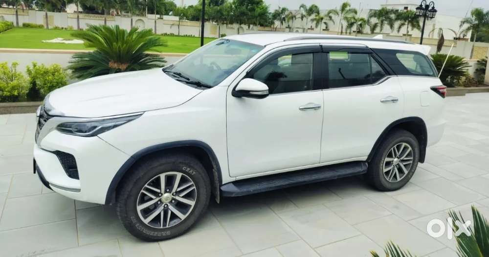 Toyota Fortuner 4x2 At 2.8 Diesel, 2017, Diesel