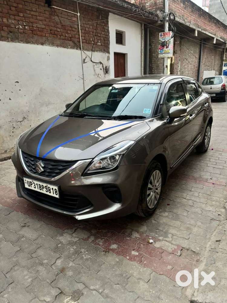 Maruti Suzuki Baleno Delta Cvt, 2021, Petrol
