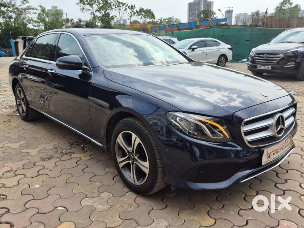 Mercedes-benz E-class E 220 D, 2018, Diesel