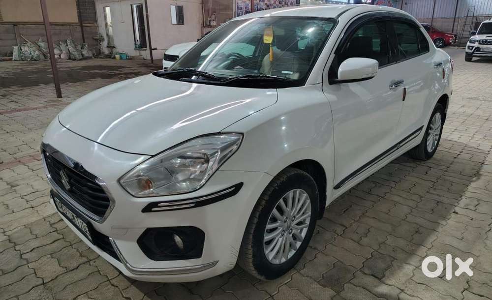 Maruti Suzuki Dzire 1.2 Zxi, 2018, Petrol
