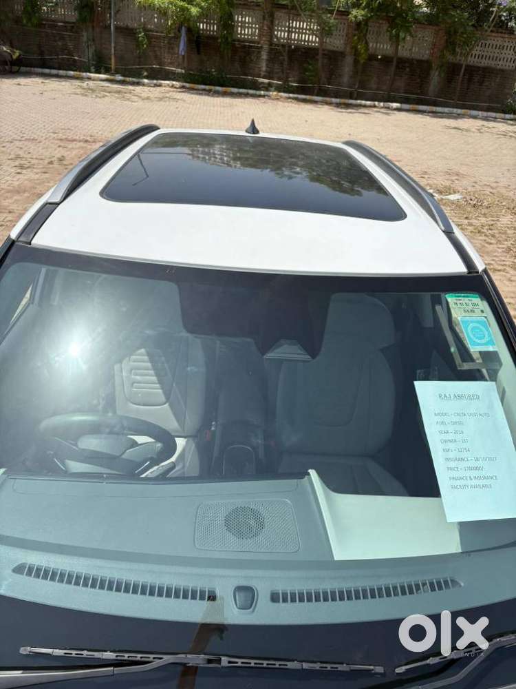 Hyundai Creta 1.5 Sx (o) Diesel At, 2024, Diesel