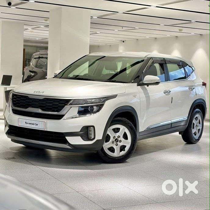 Kia Seltos 1.5 Hte Diesel Imt, 2023, Diesel