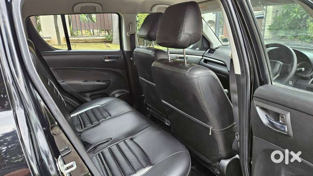 Maruti Suzuki Swift Zxi Bsiv, 2012, Petrol