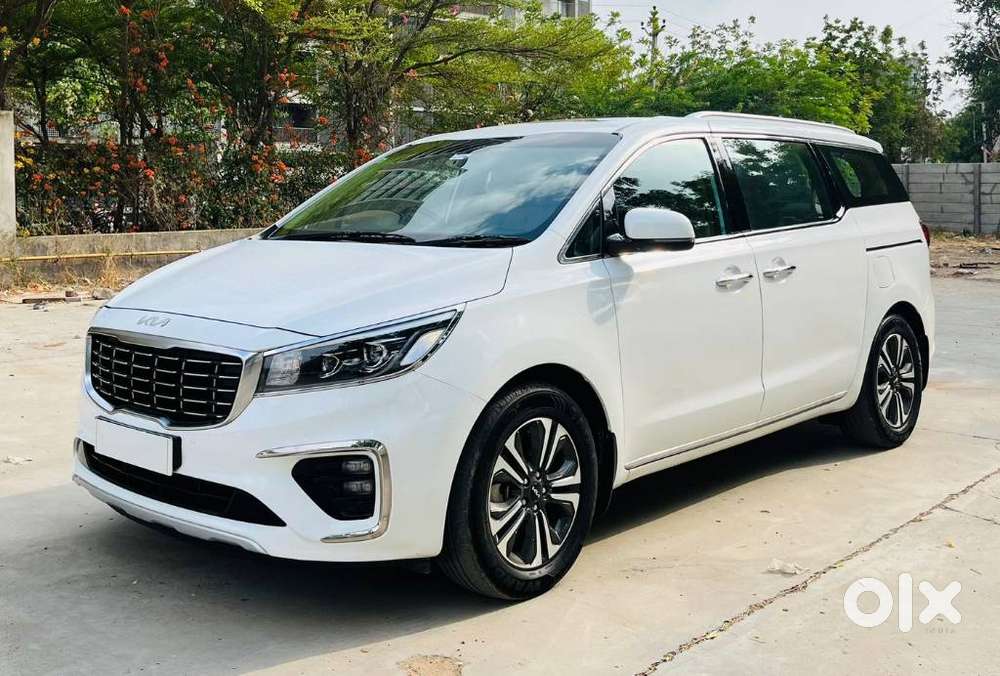 Kia Carnival Limousine Plus 7 Str, 2023, Diesel