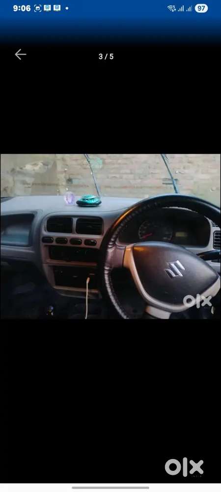 Maruti Suzuki Alto 0.8 Lxi 2012