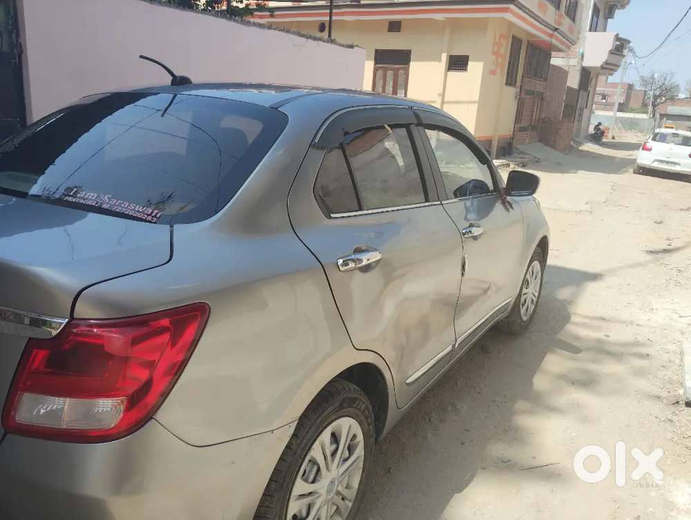 Maruti Suzuki Dzire 2023 Cng & Hybrids 45000 Km Driven