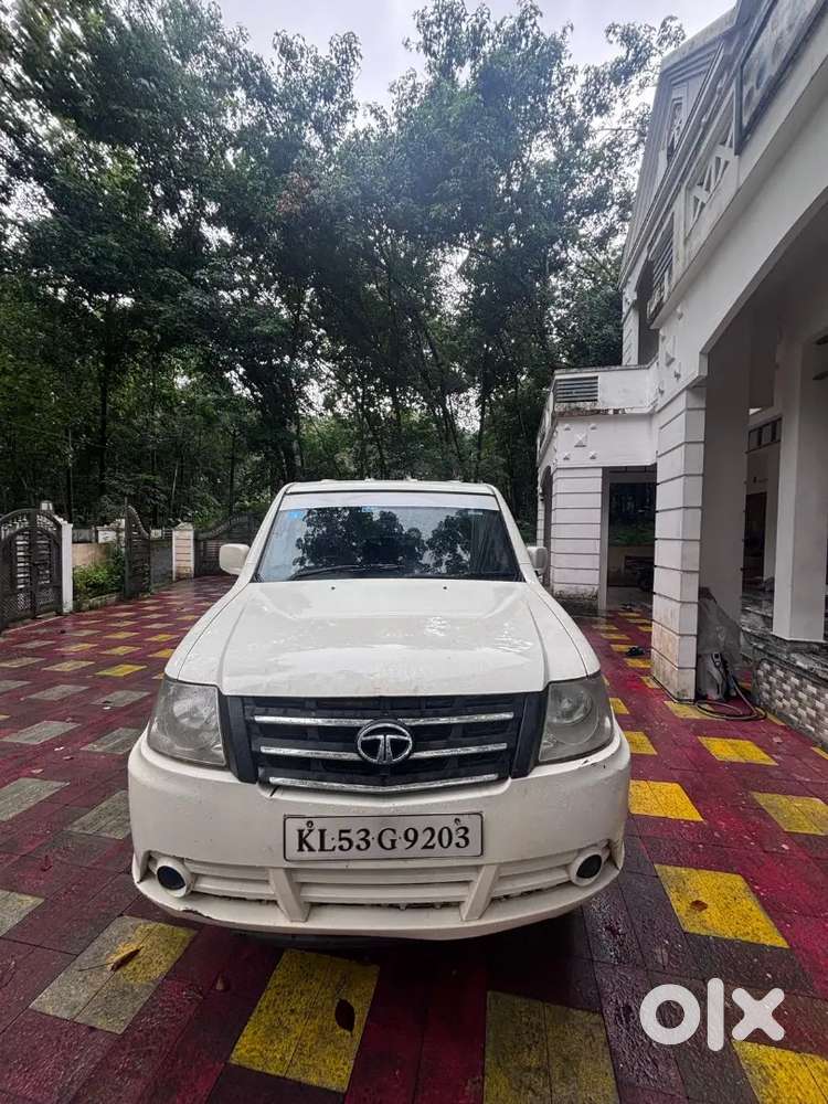 Tata Movus 2014 Diesel Well Maintained, 100% Clean Condition
