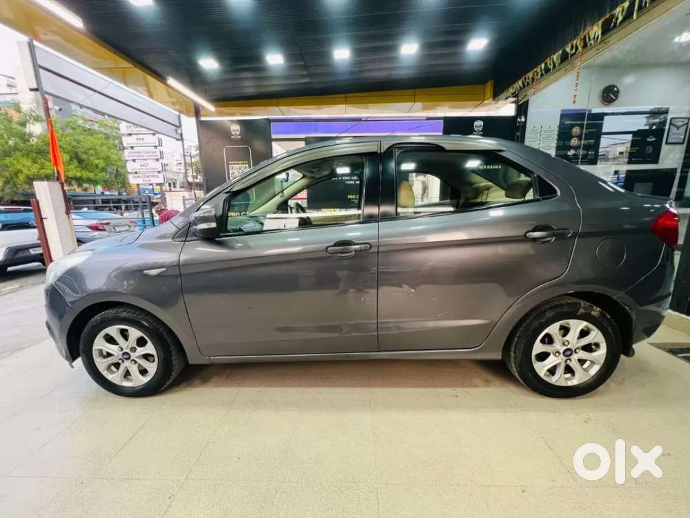 Ford Figo Aspire 1.2 Ti-vct Titanium, 2016, Petrol
