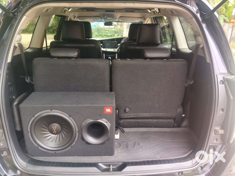 Toyota Innova Crysta 2.4 V, 2021, Diesel