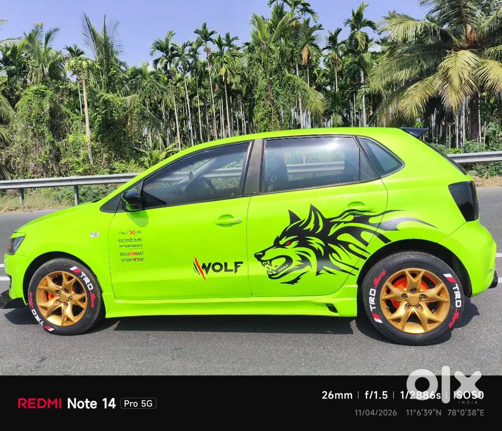 Volkswagen Polo 2012