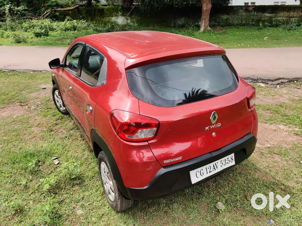 Renault Kwid Rxt Petrol 2018