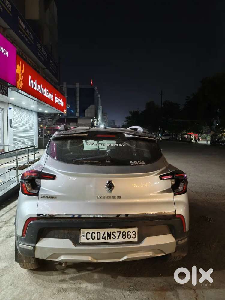 Renault Kiger Petrol 2022