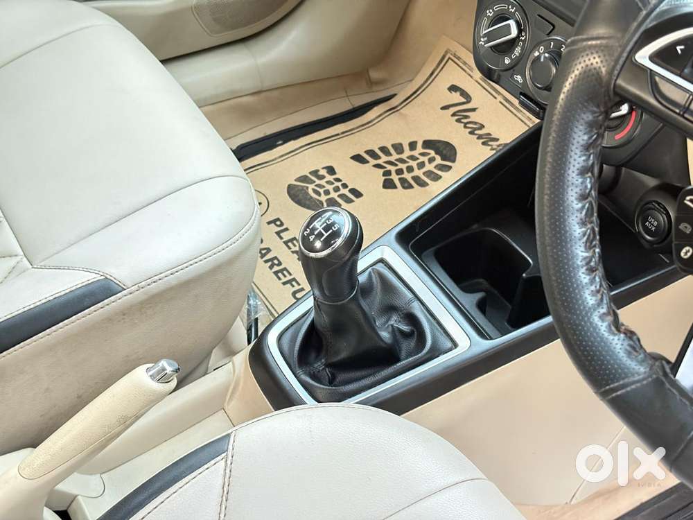 Maruti Suzuki Swift Dzire