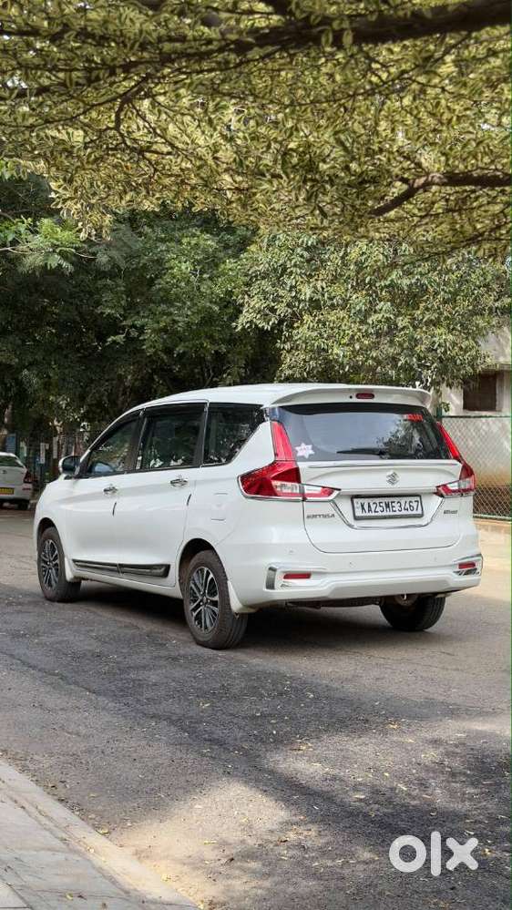 Maruti Suzuki Ertiga 1.5 ZXI Plus SHVS, 2024, Petrol