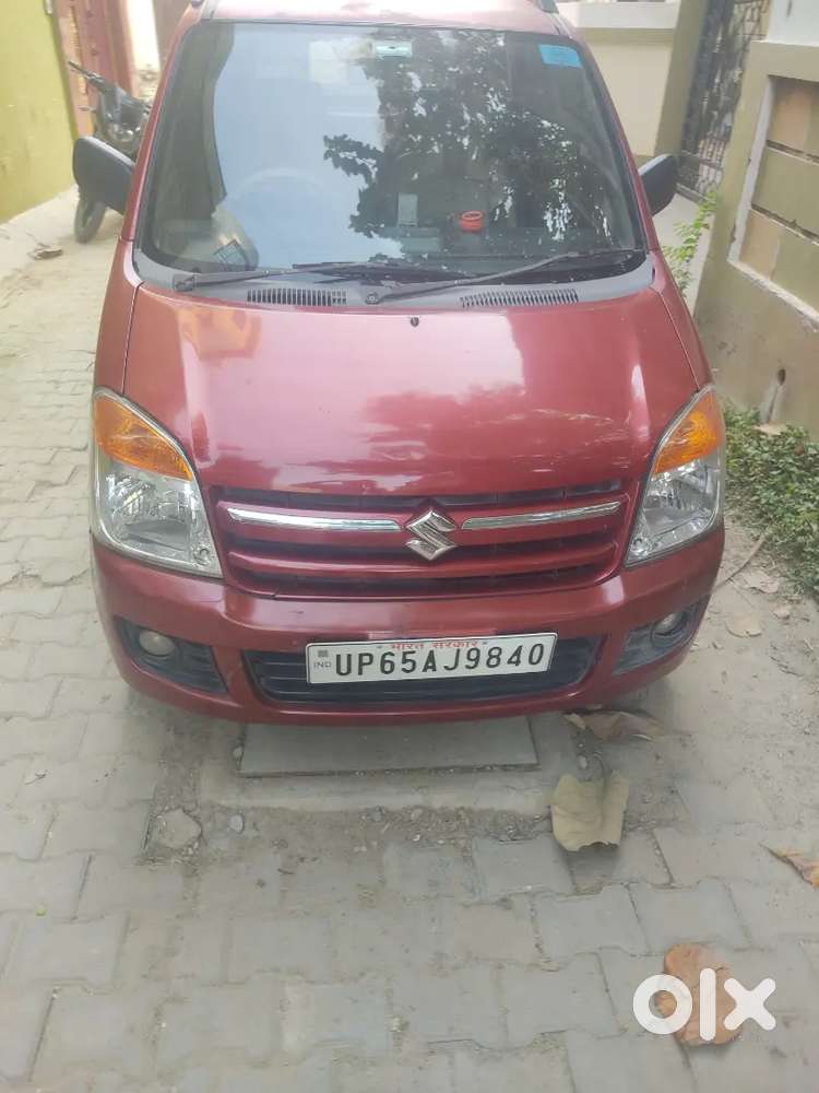 Maruti Suzuki Wagon R 2008 Petrol 98000 Km Driven