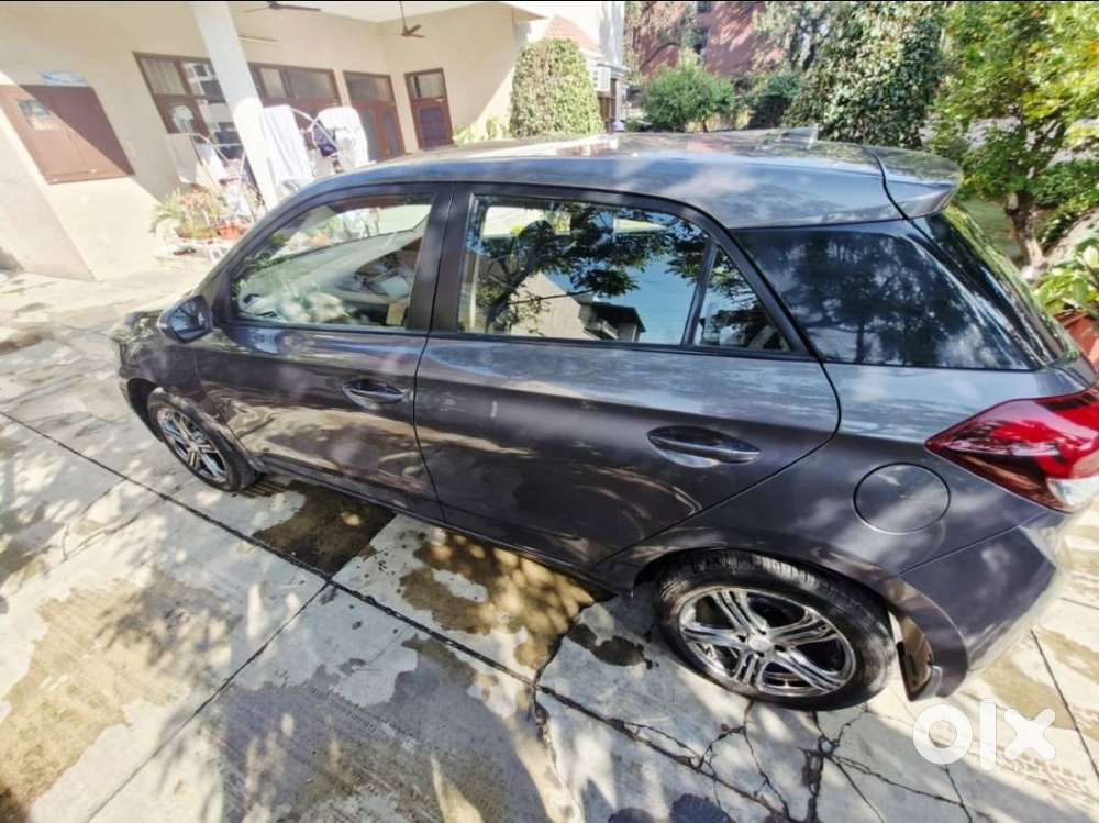 Hyundai Elite I20 Asta 1.2, 2017, Petrol