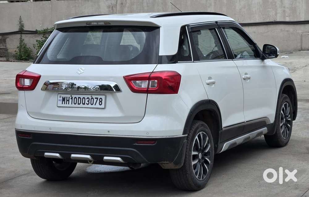 Maruti Suzuki Vitara Brezza 1.5 Vxi, 2021, Petrol