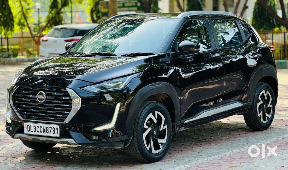 Nissan Magnite 1.0 Xv, 2022, Petrol