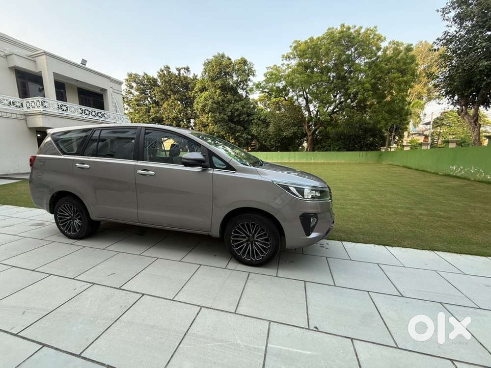 Toyota Innova Crysta 2022 Automatic