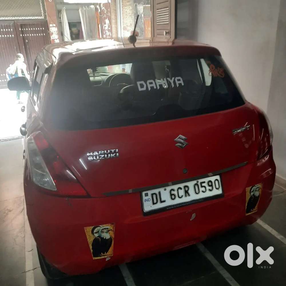 Maruti Suzuki Swift 2018 Diesel 90000 Km Driven
