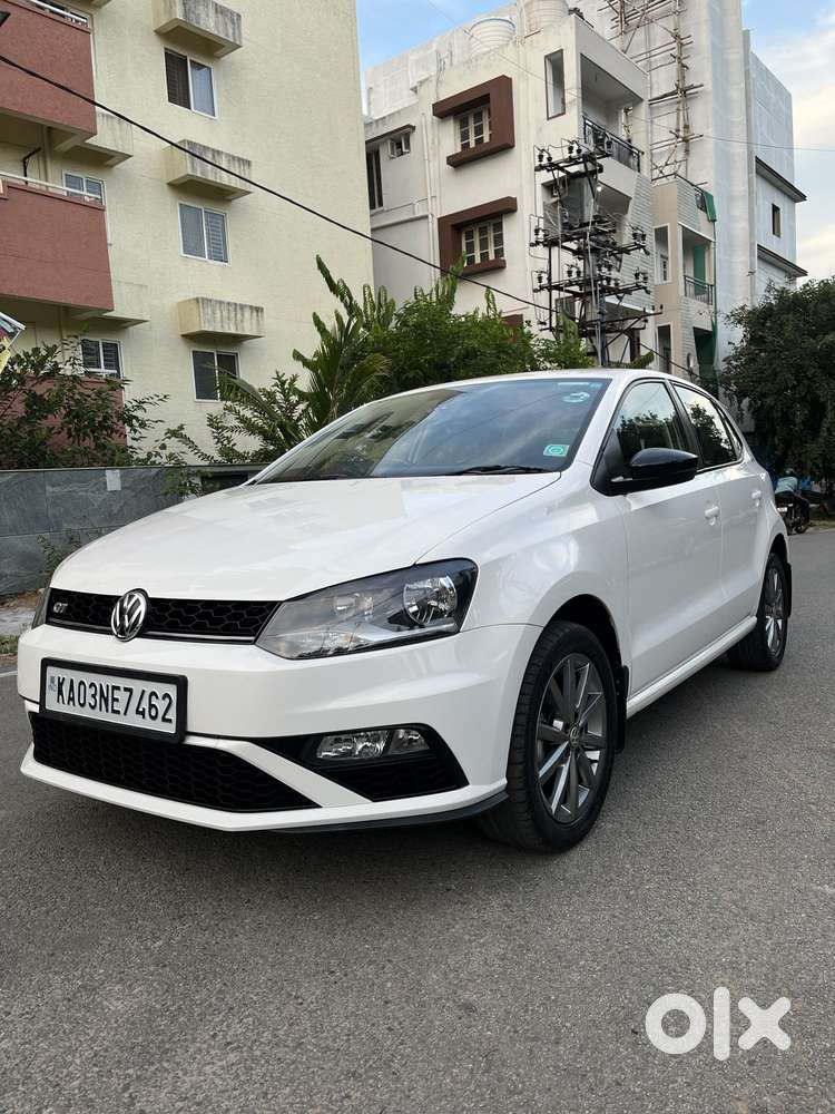 Volkswagen Polo 1.2 Gt Tsi, 2019