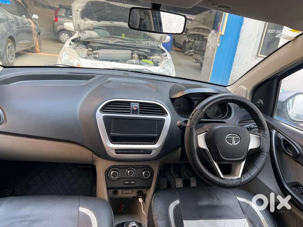 Tata Tiago 2017 Cng & Hybrids 60500 Km Driven