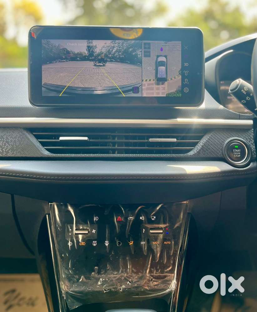 Tata Nexon Fearless Pr  1.2 Revotron Petrol 7dca Dt, 2024, Petrol