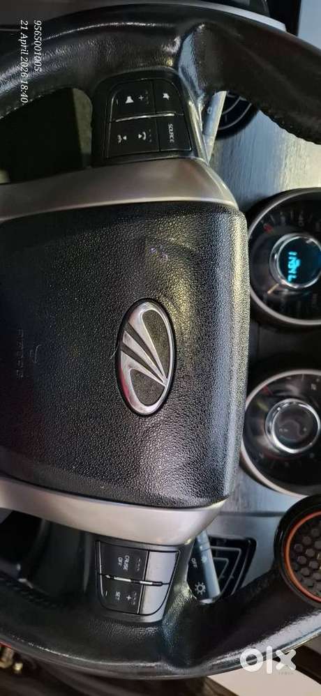 Mahindra Xuv500 W9, 2019, Diesel