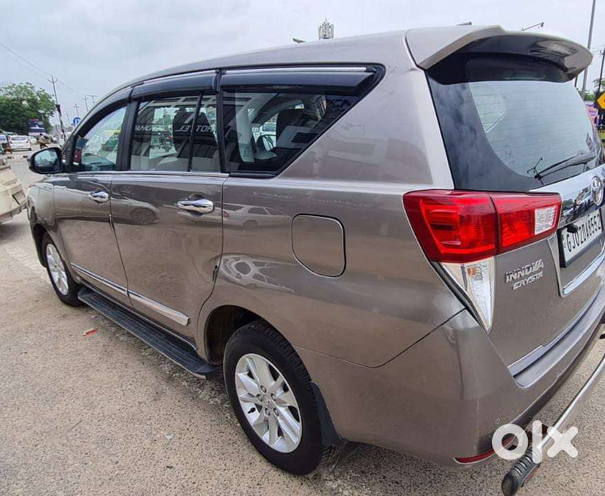 Toyota Innova Crysta 2.8 Gx At, 2020, Diesel