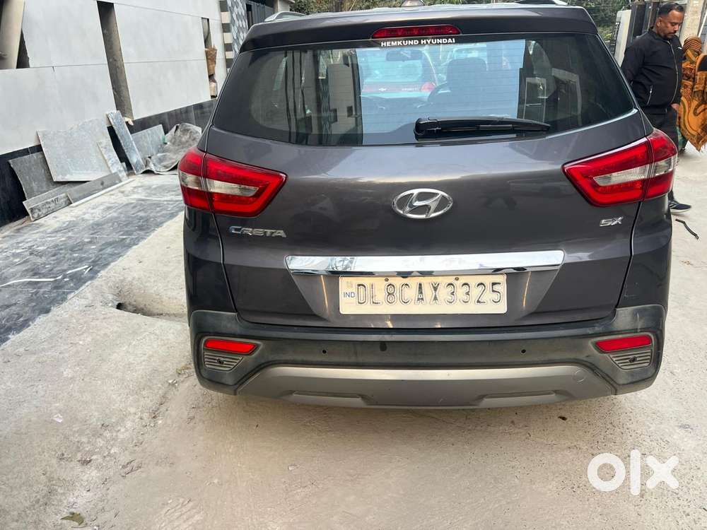 Hyundai Creta 1.6 Sx Plus Auto, 2019, Petrol