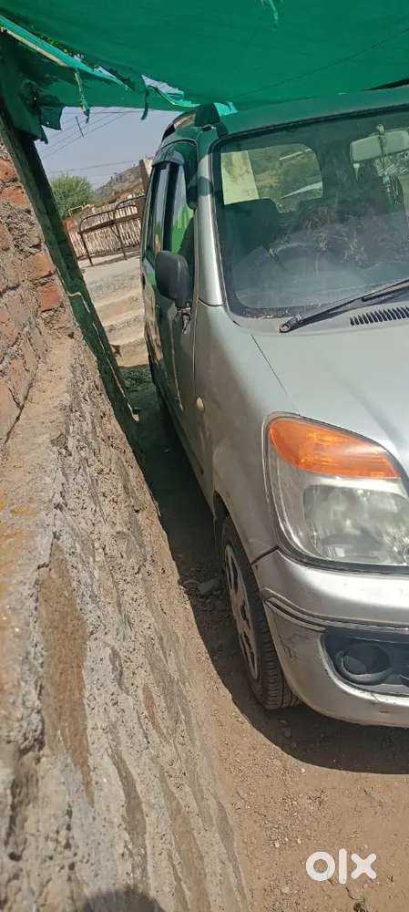 Maruti Suzuki Wagon R Lxi Minor 2009