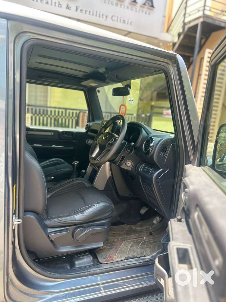 Mahindra Thar Lx Hard Top Diesel Mt 4wd, 2021, Diesel