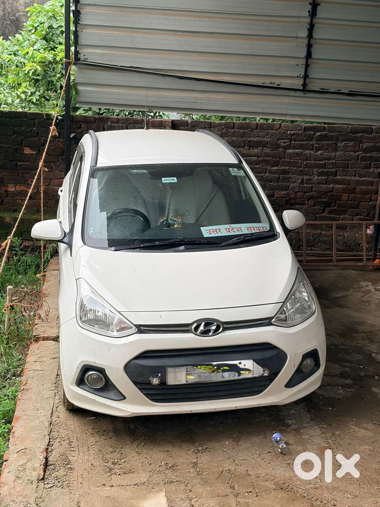 Hyundai Grand I10 2015 Diesel Good Condition