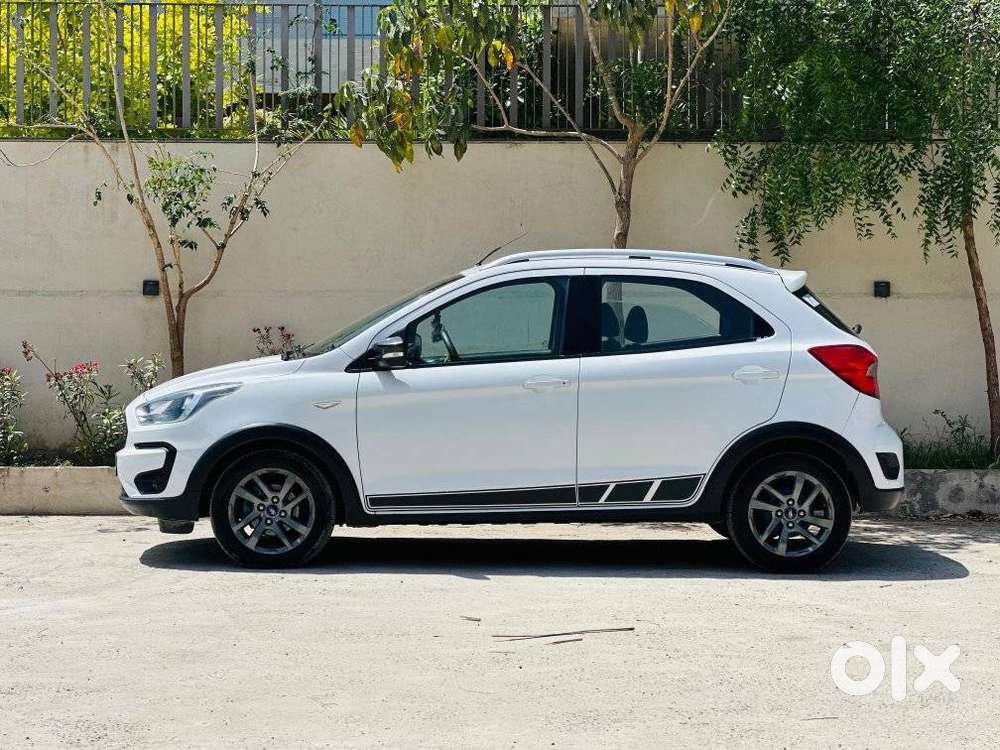 Ford Freestyle Titanium Plus Diesel, 2019, Diesel