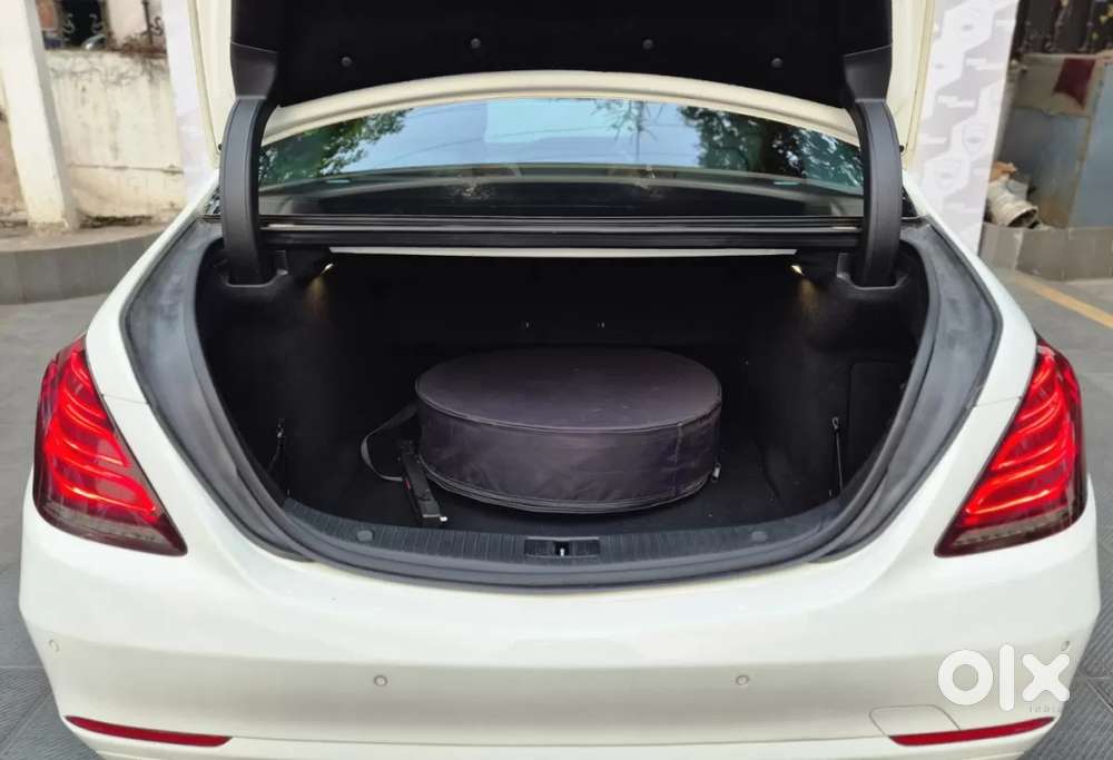Mercedes-benz S-class S 350 Cdi, 2015, Diesel