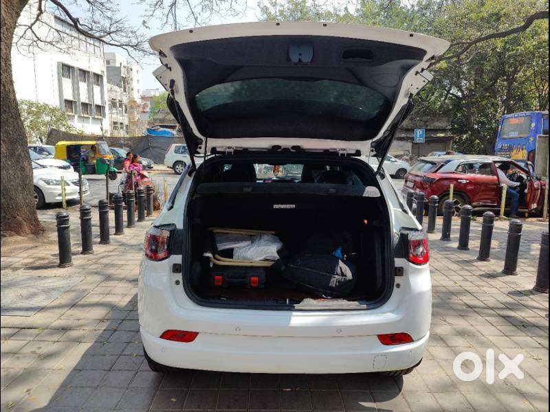 Jeep Compass Model S (o) Diesel 4x4 At, 2023, Diesel