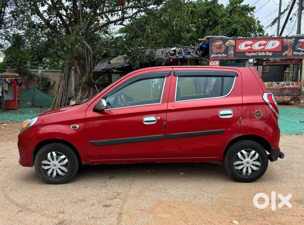 Maruti Suzuki Alto 800 Lxi, 2017, Petrol