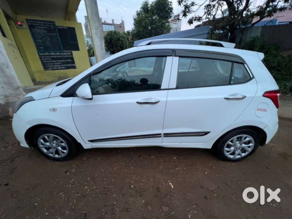 Hyundai Grand I10 Diesel 2018