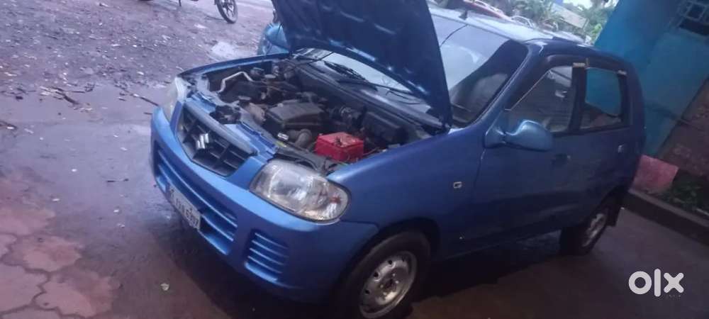 Maruti Suzuki Alto 2016