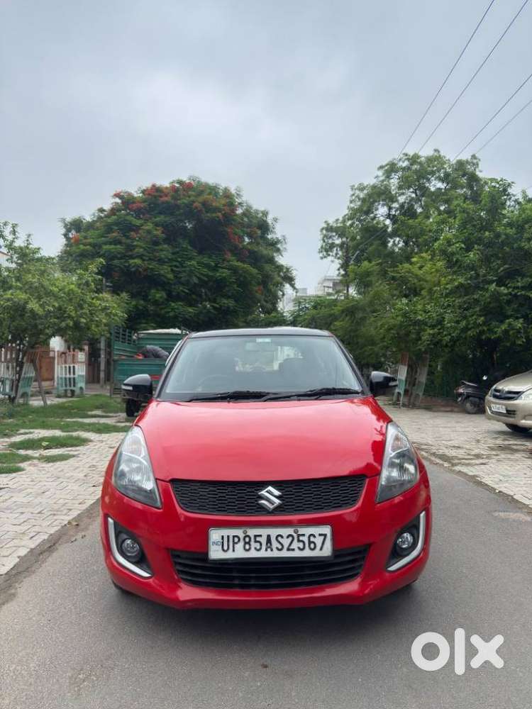 Maruti Suzuki Swift Vxi + Manual, 2015, Petrol